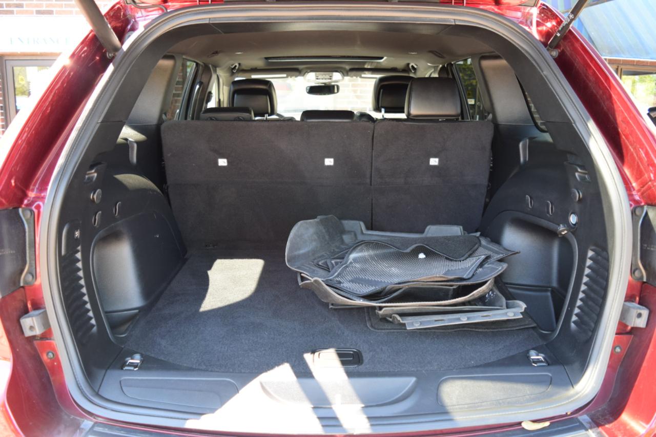 Jeep Grand Cherokee Limited 4WD 2022