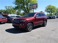 2022 Jeep Grand Cherokee 