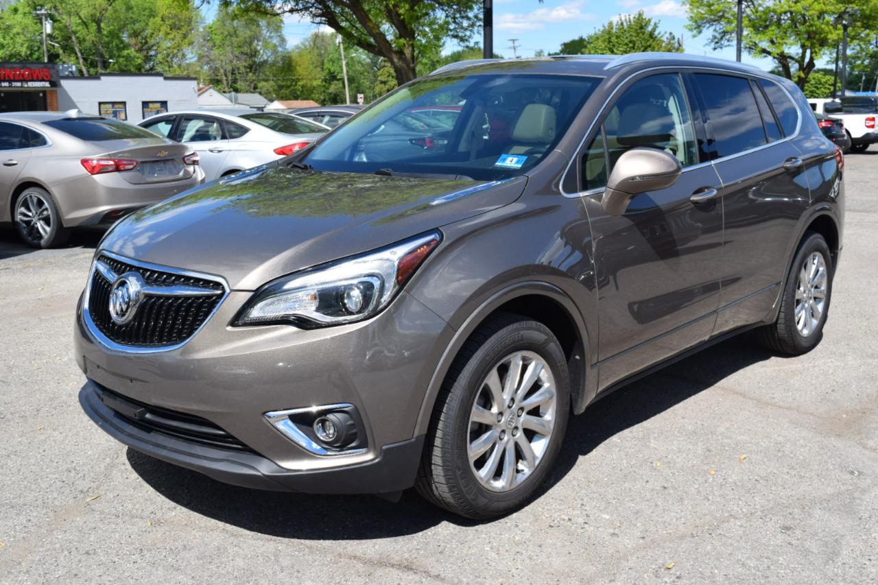Buick Envision AWD 4dr Essence 2019