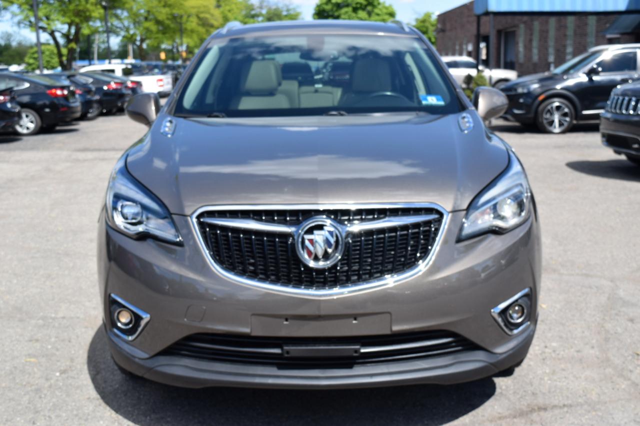 Buick Envision AWD 4dr Essence 2019