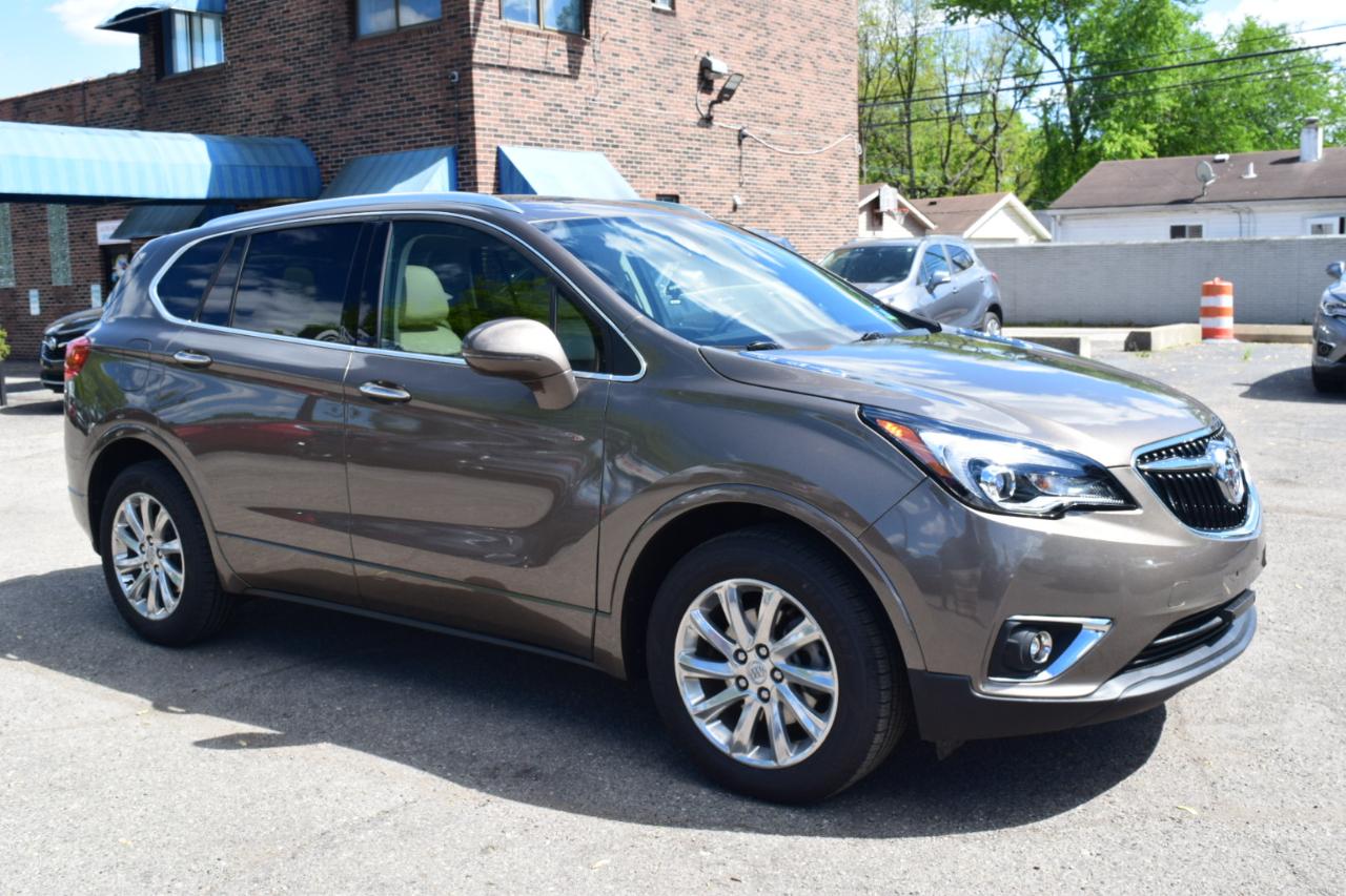 Buick Envision AWD 4dr Essence 2019