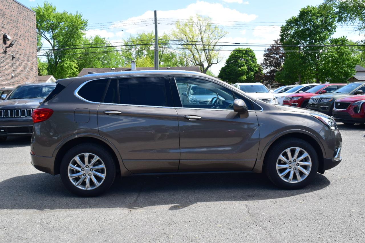 Buick Envision AWD 4dr Essence 2019