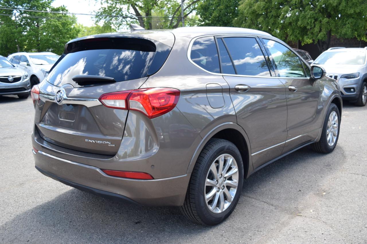 Buick Envision AWD 4dr Essence 2019