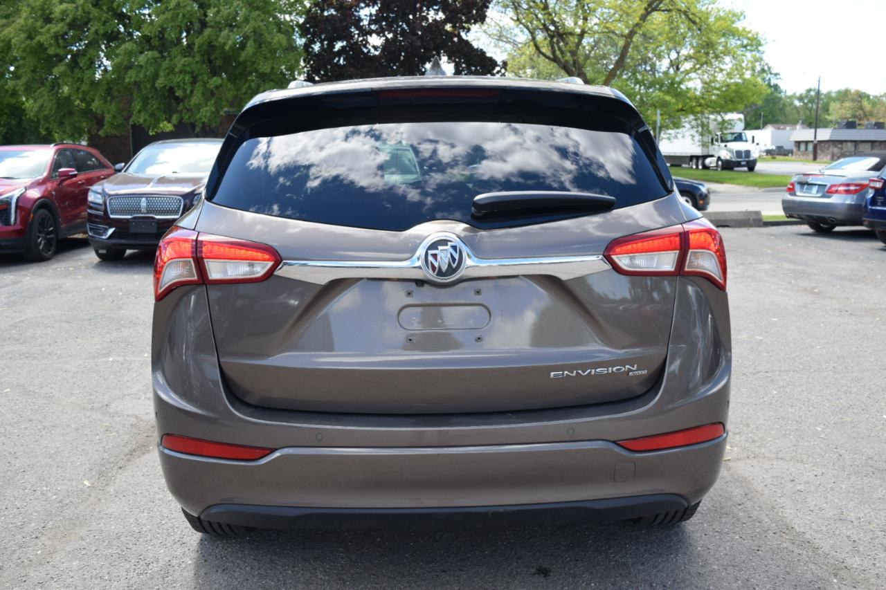 Buick Envision AWD 4dr Essence 2019