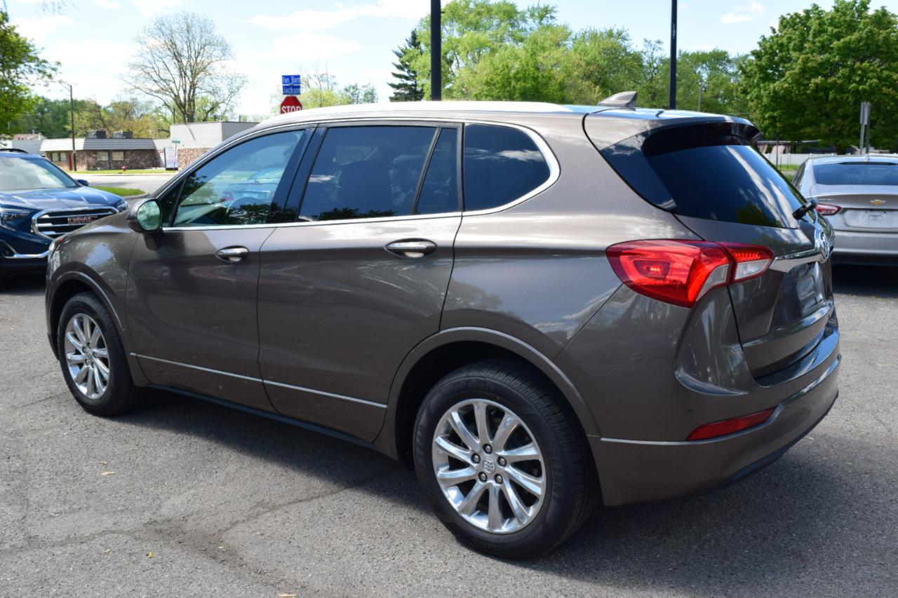 Buick Envision AWD 4dr Essence 2019