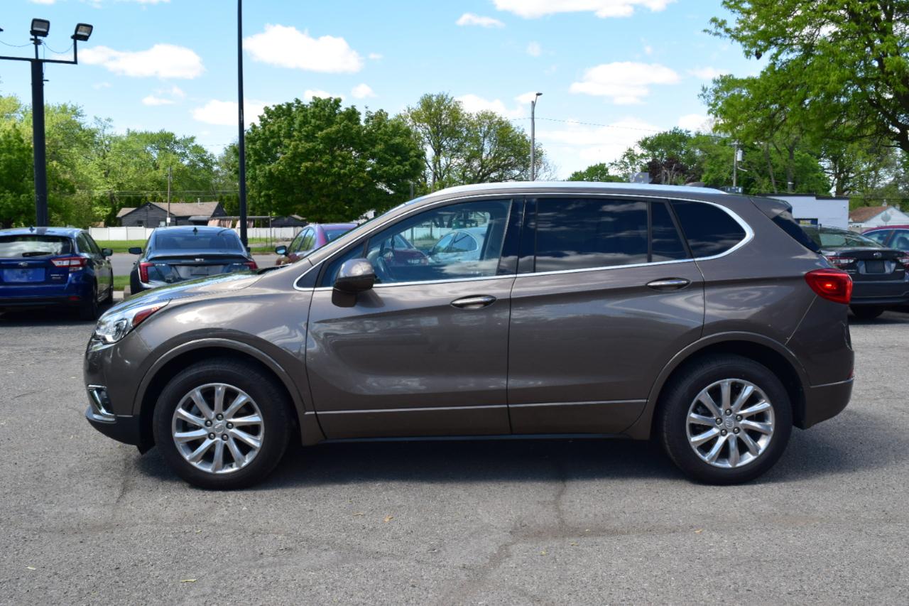 Buick Envision AWD 4dr Essence 2019