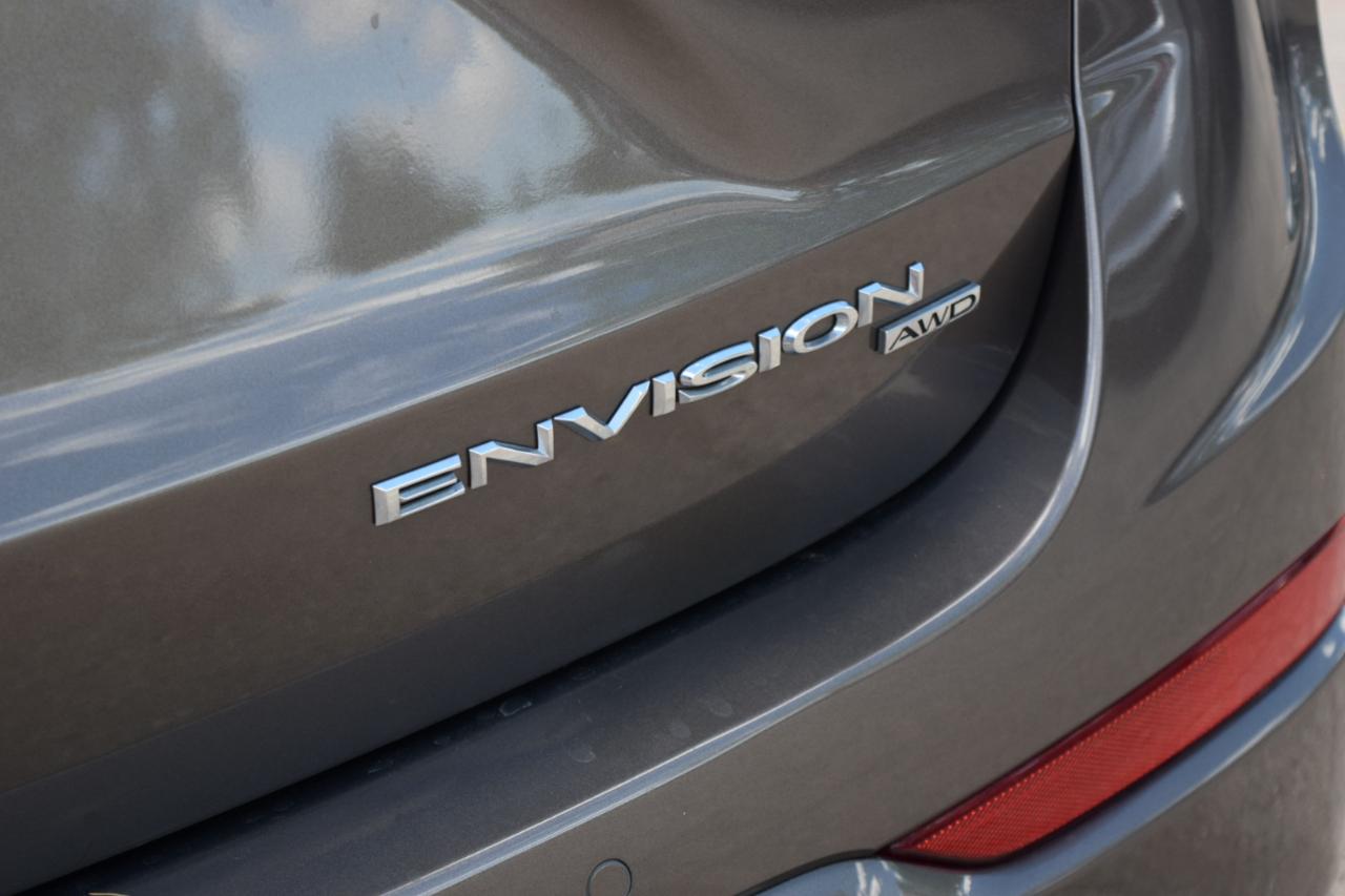 Buick Envision AWD 4dr Essence 2019
