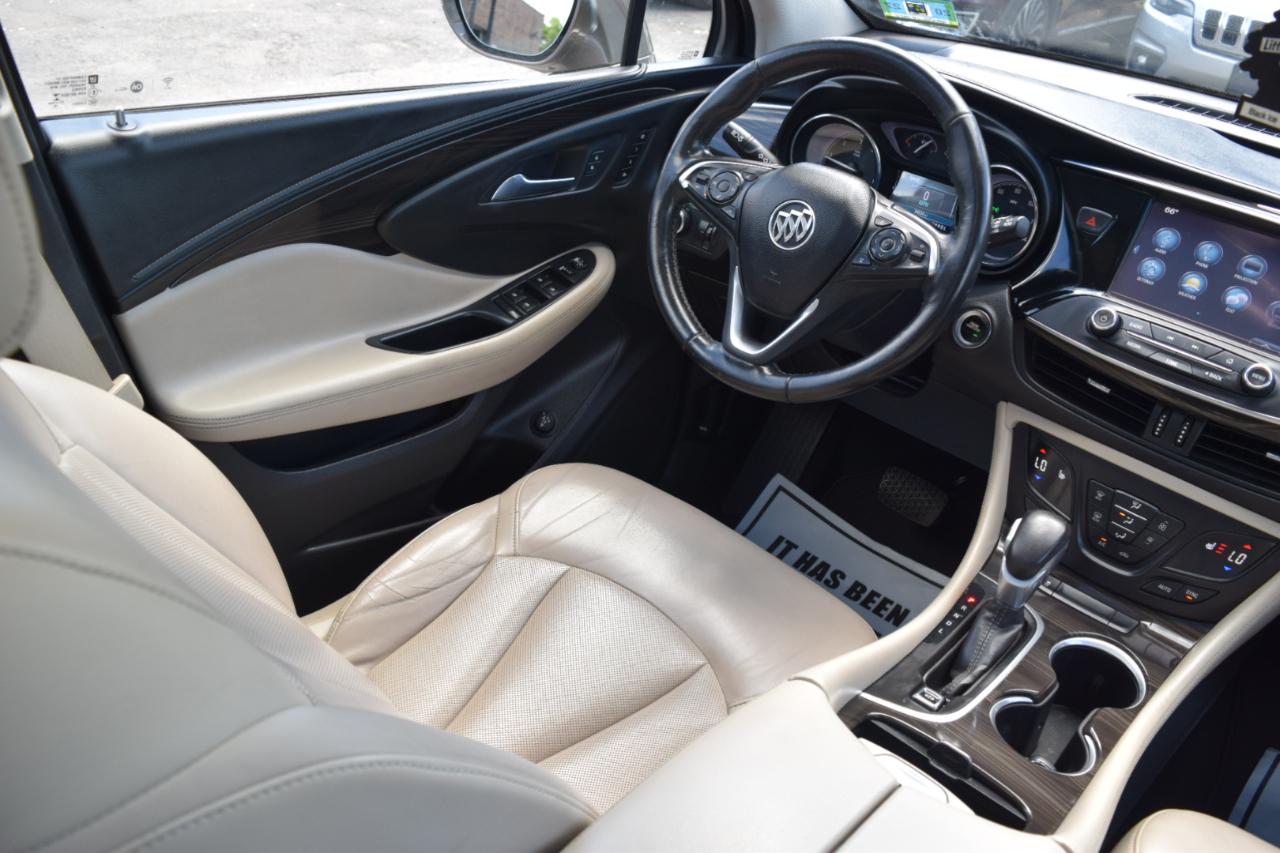 Buick Envision AWD 4dr Essence 2019