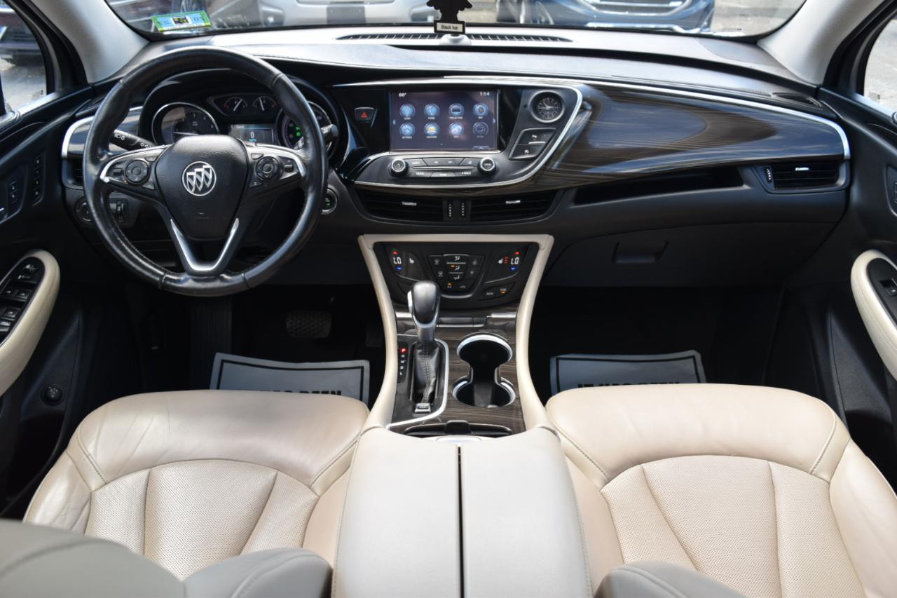 Buick Envision AWD 4dr Essence 2019