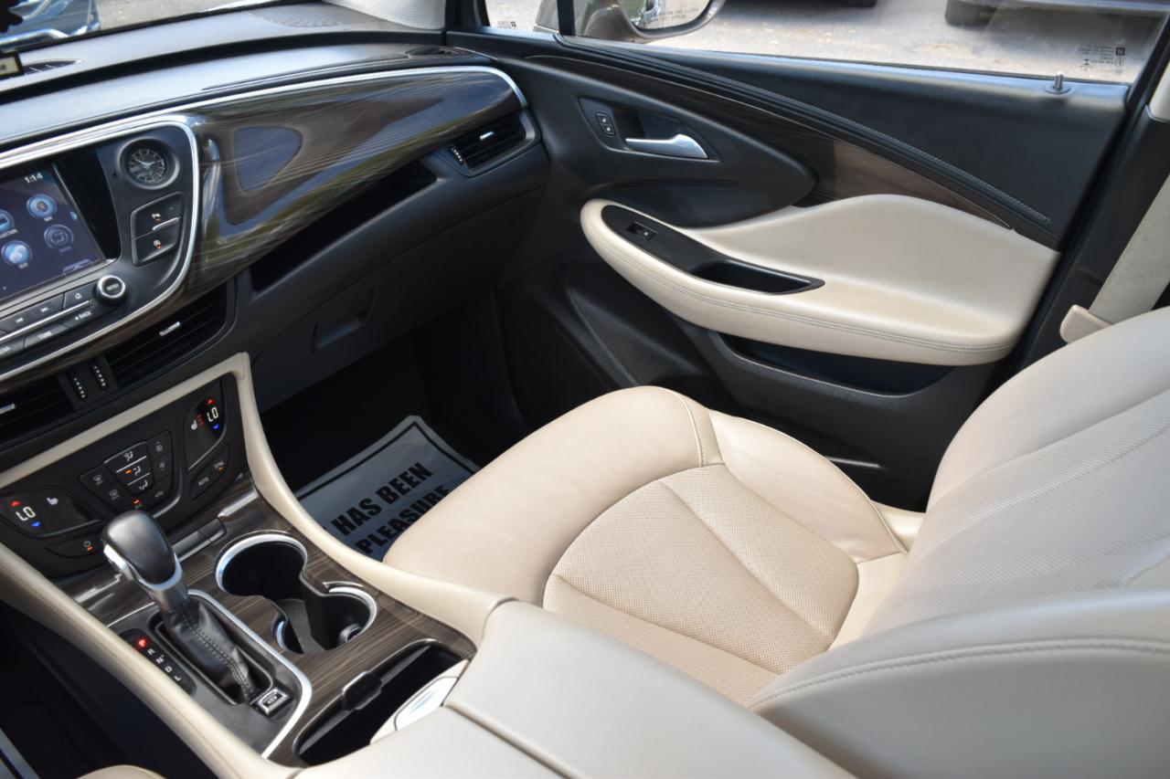 Buick Envision AWD 4dr Essence 2019