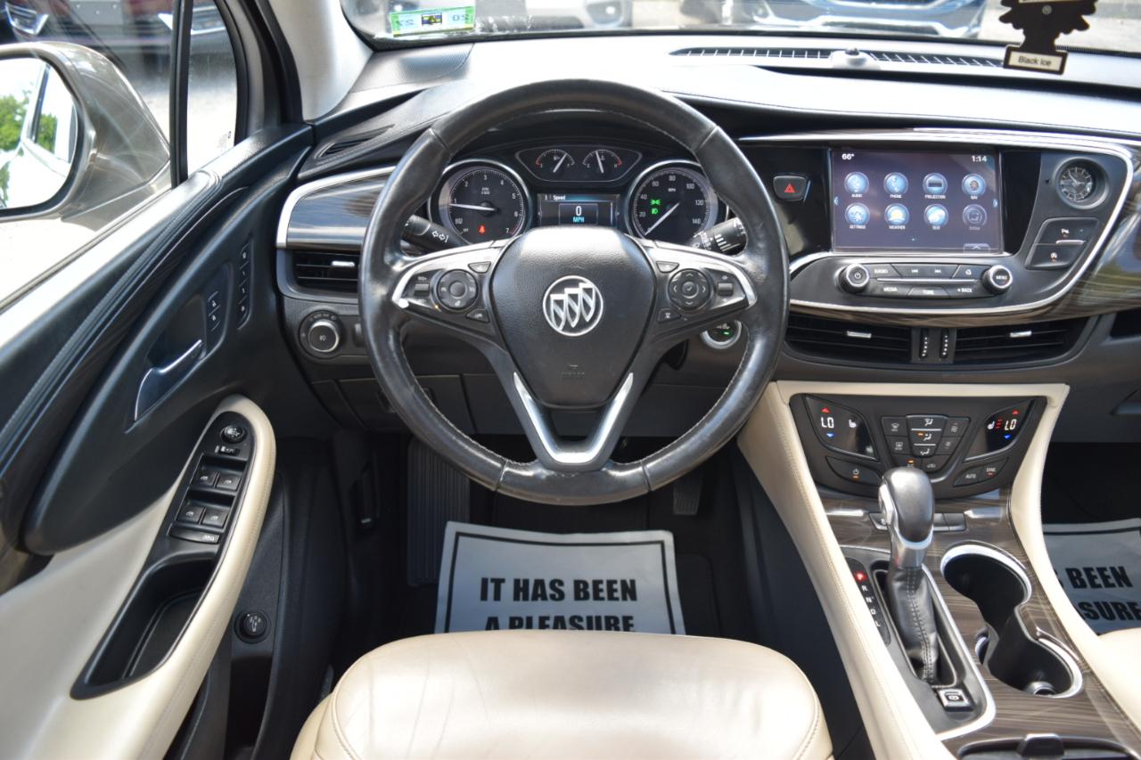 Buick Envision AWD 4dr Essence 2019