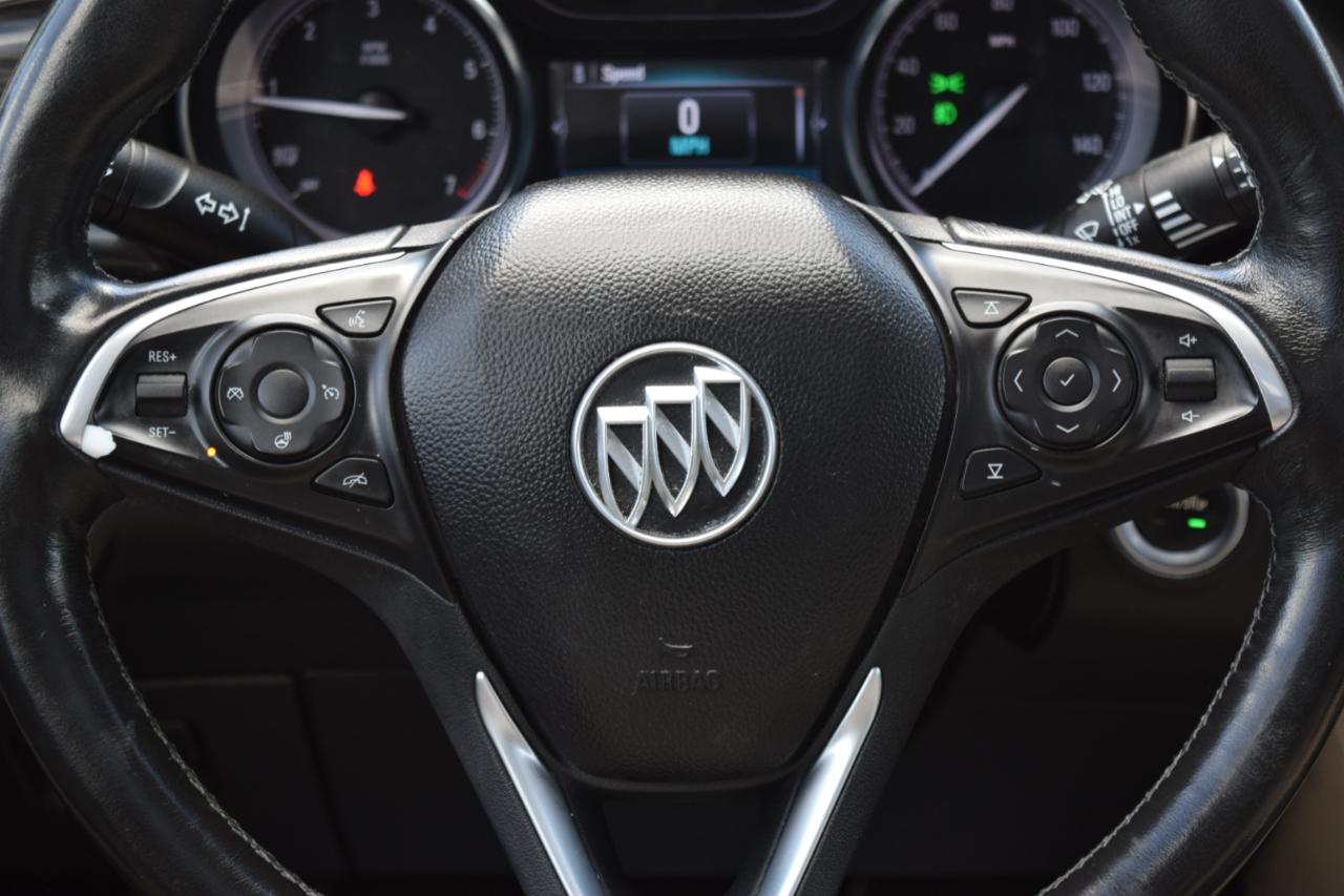 Buick Envision AWD 4dr Essence 2019