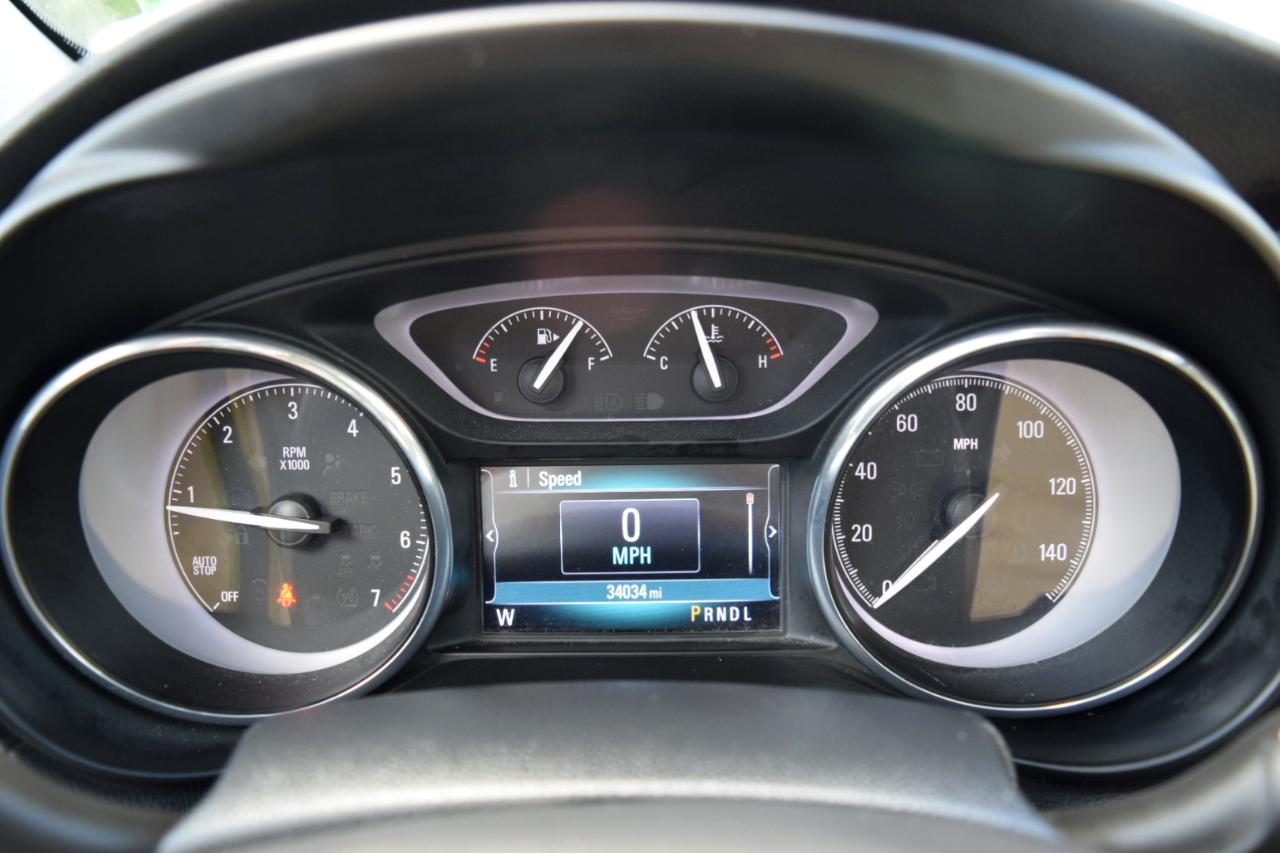 Buick Envision AWD 4dr Essence 2019