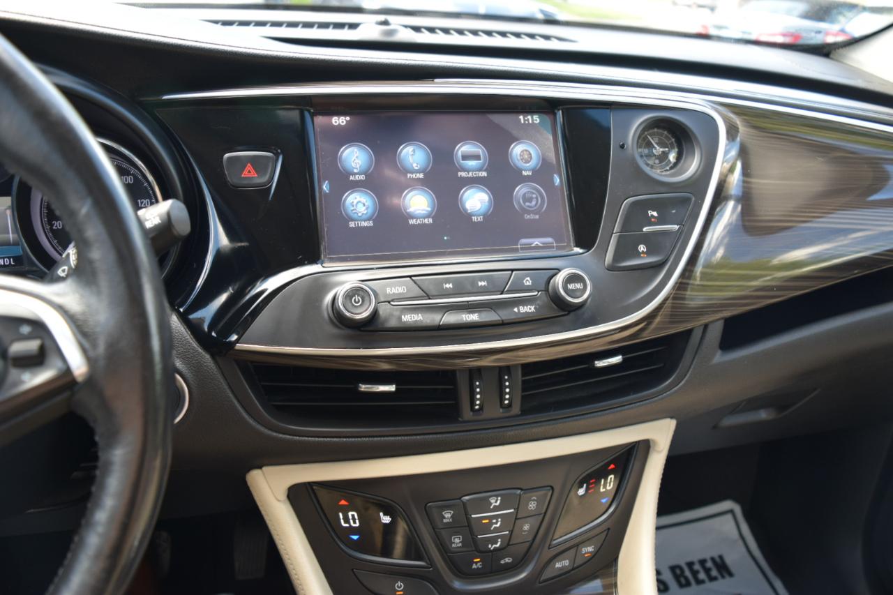 Buick Envision AWD 4dr Essence 2019