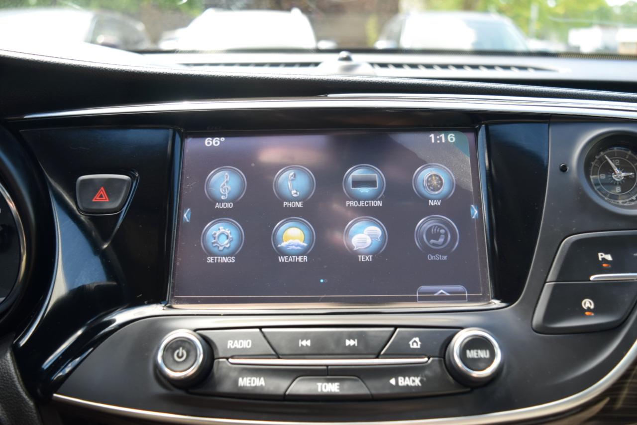 Buick Envision AWD 4dr Essence 2019