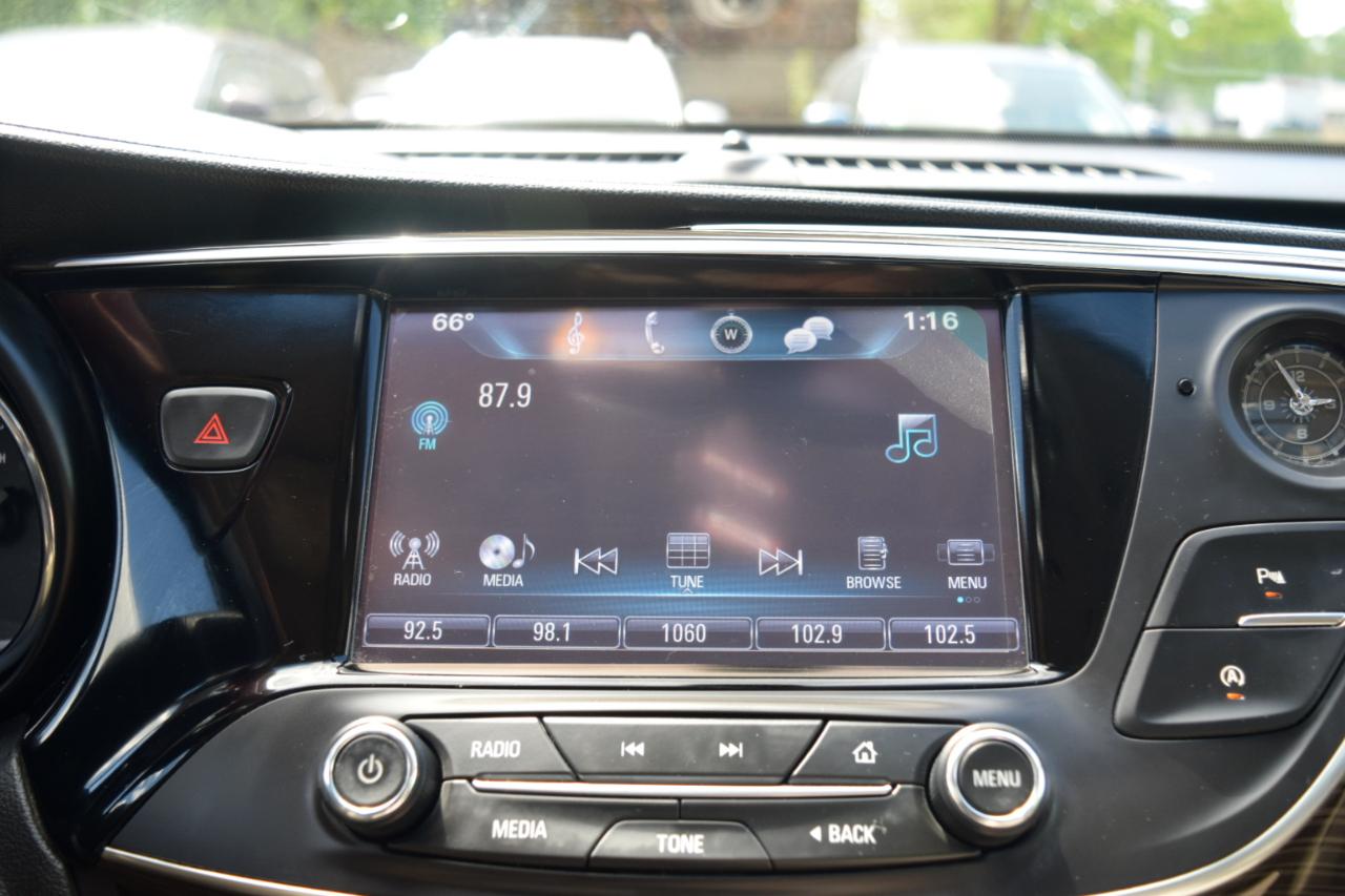 Buick Envision AWD 4dr Essence 2019