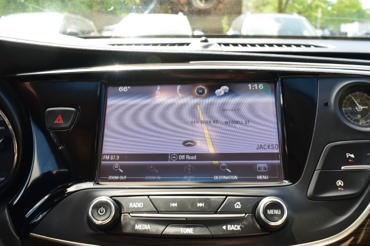 Buick Envision AWD 4dr Essence 2019
