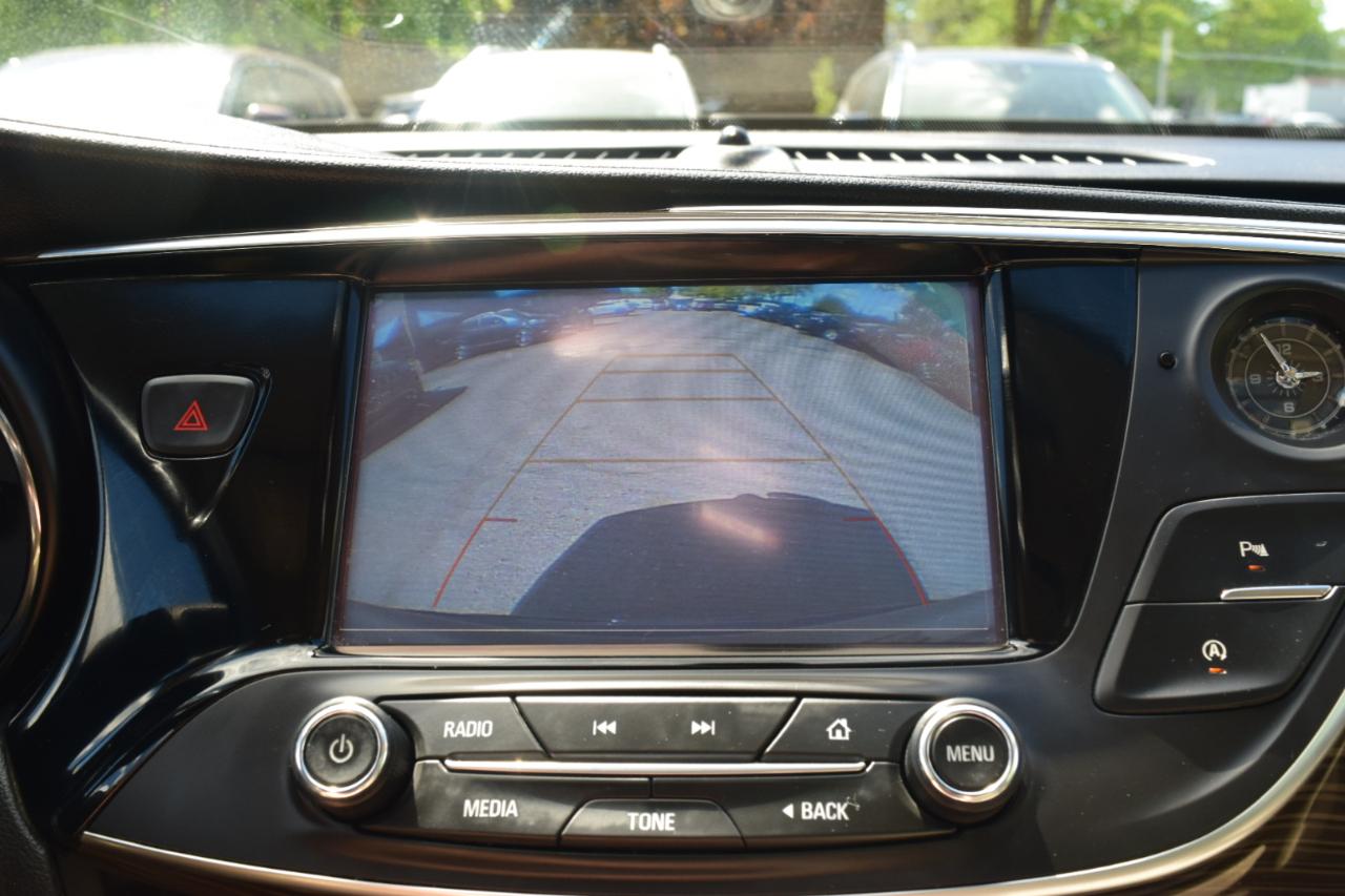 Buick Envision AWD 4dr Essence 2019