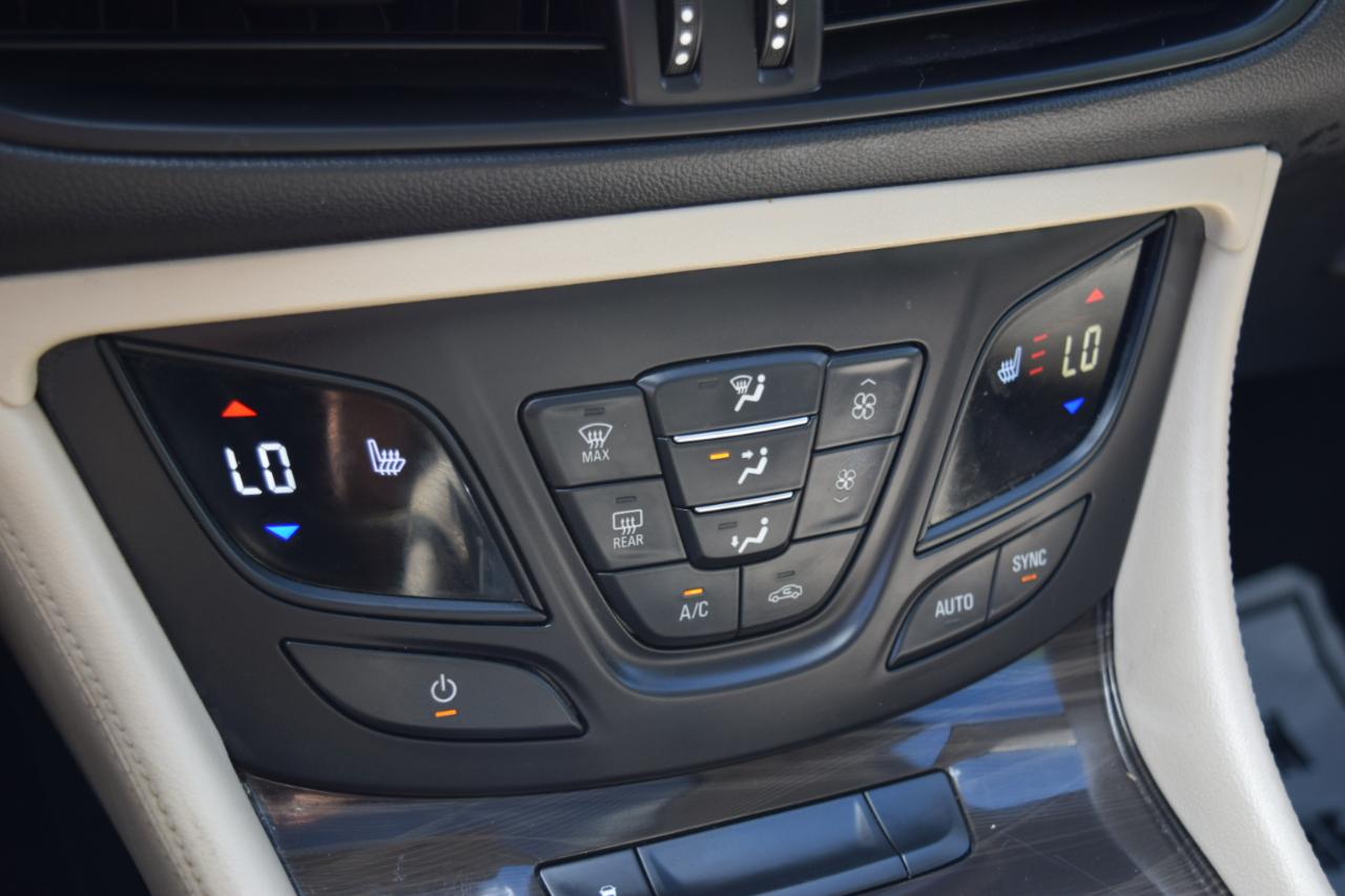 Buick Envision AWD 4dr Essence 2019