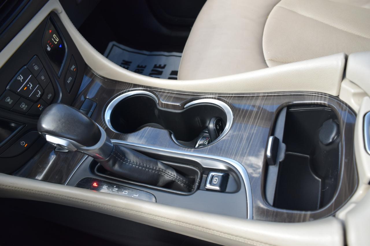Buick Envision AWD 4dr Essence 2019