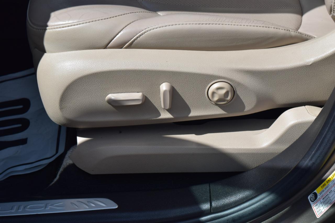 Buick Envision AWD 4dr Essence 2019