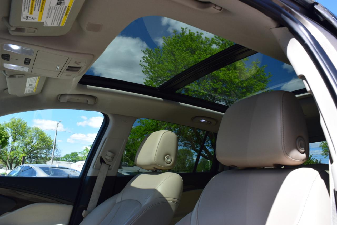Buick Envision AWD 4dr Essence 2019