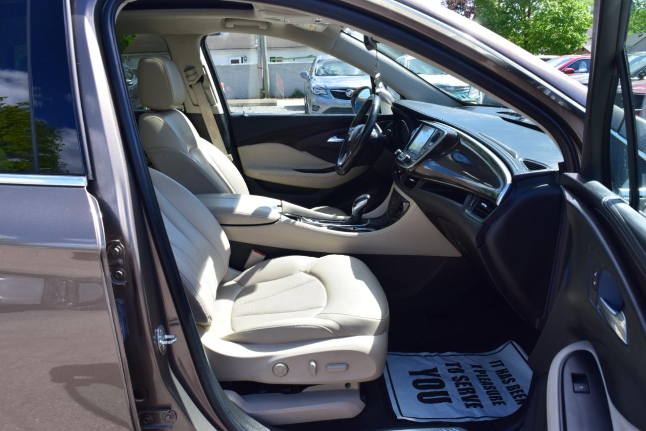 Buick Envision AWD 4dr Essence 2019