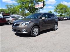 2019 Buick Envision 