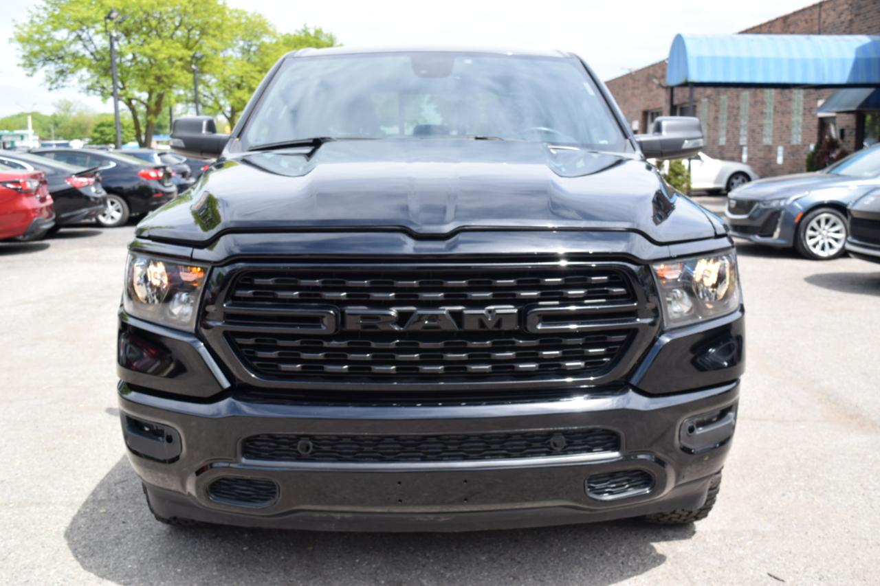 RAM 1500 Big Horn 4x4 Crew Cab 5'7" Box 2023