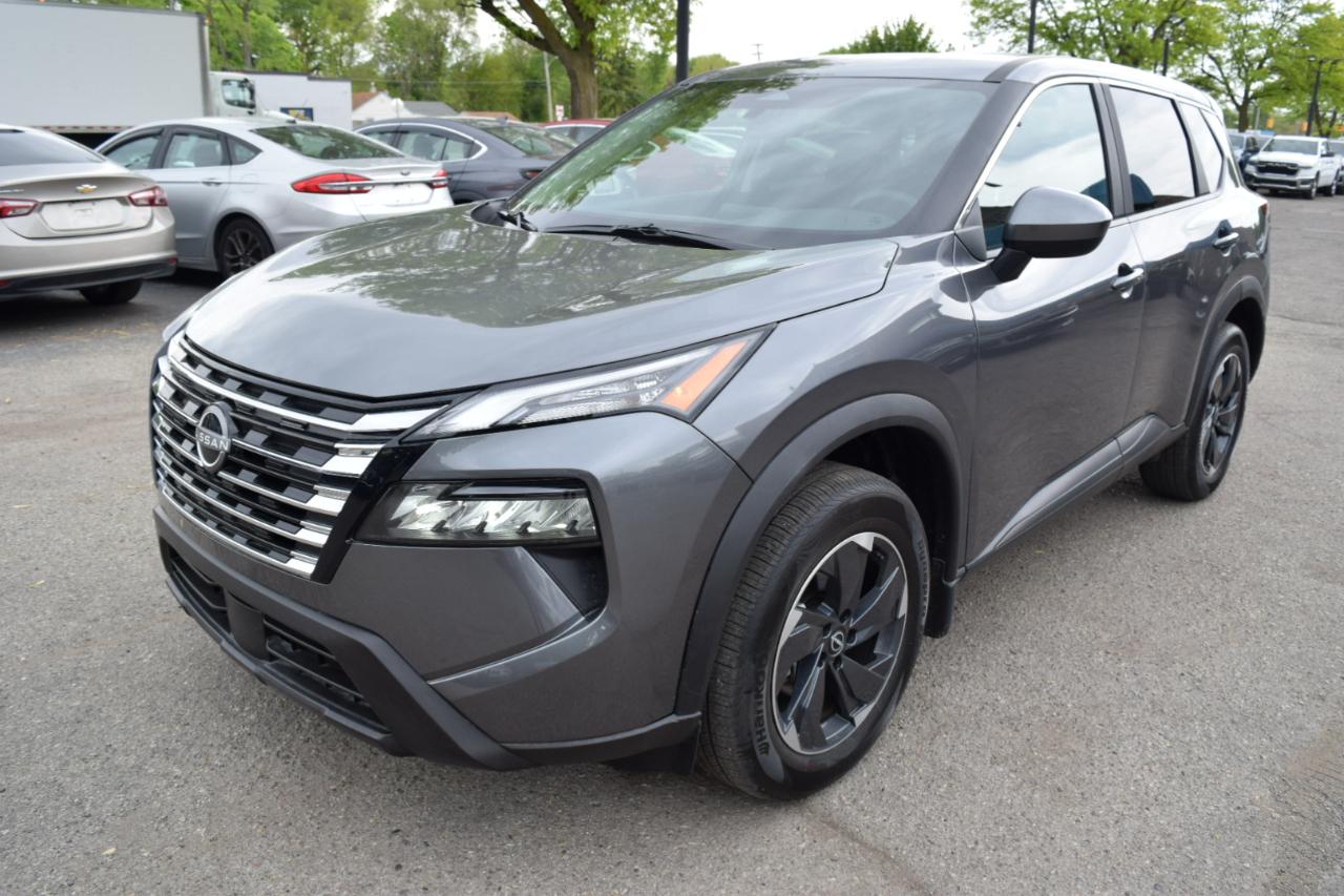 Nissan Rogue AWD SV 2026