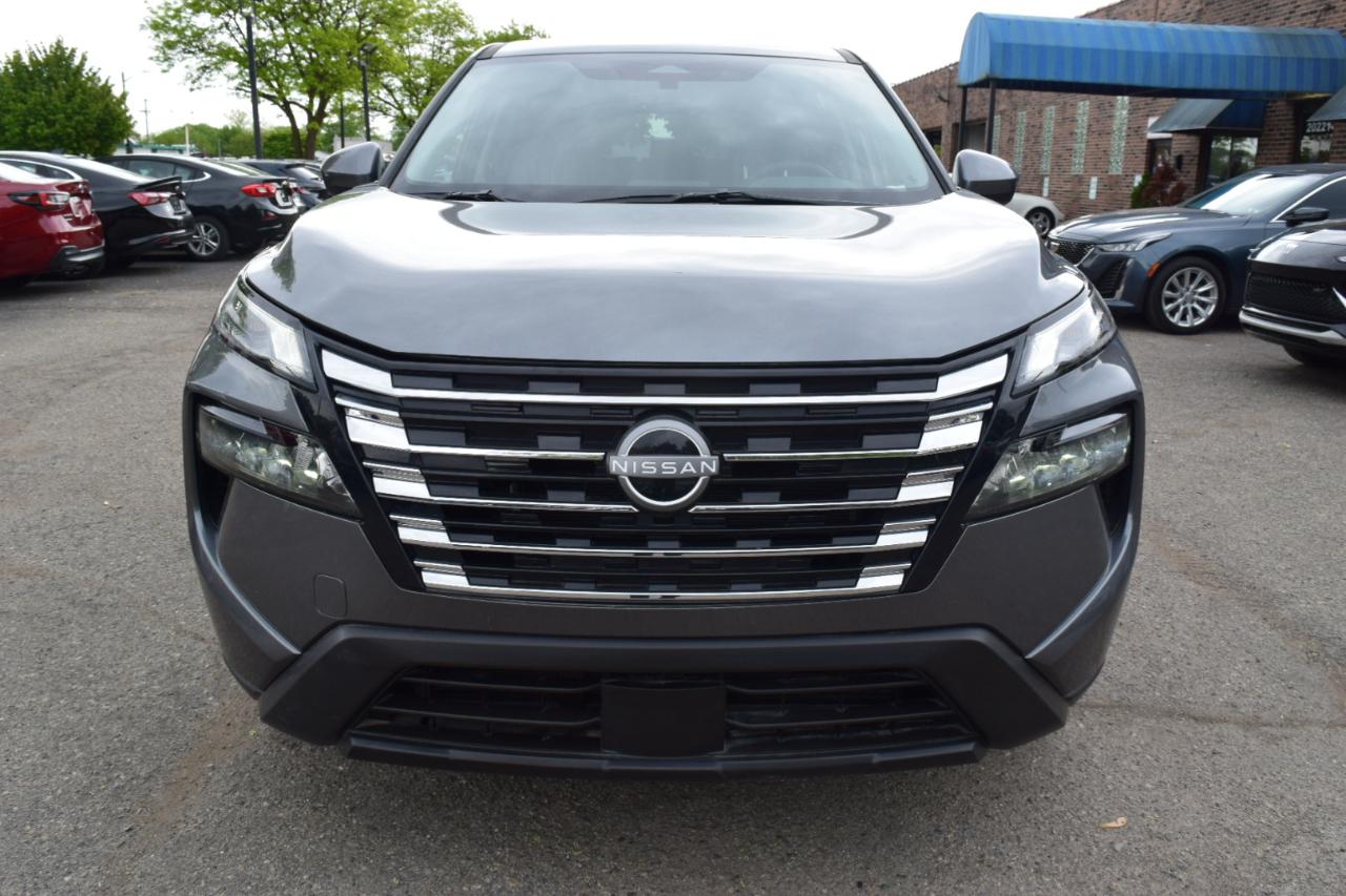 Nissan Rogue AWD SV 2026