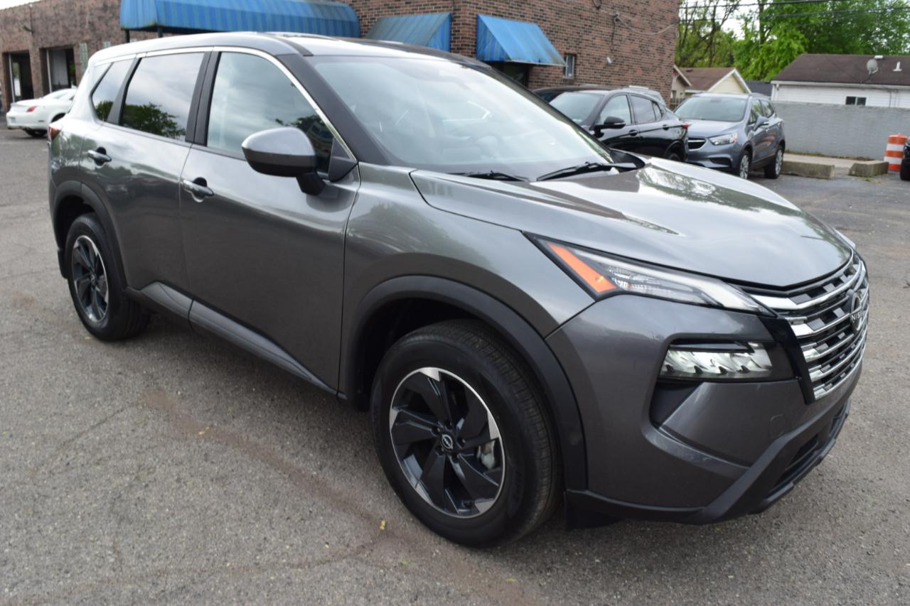 Nissan Rogue AWD SV 2026