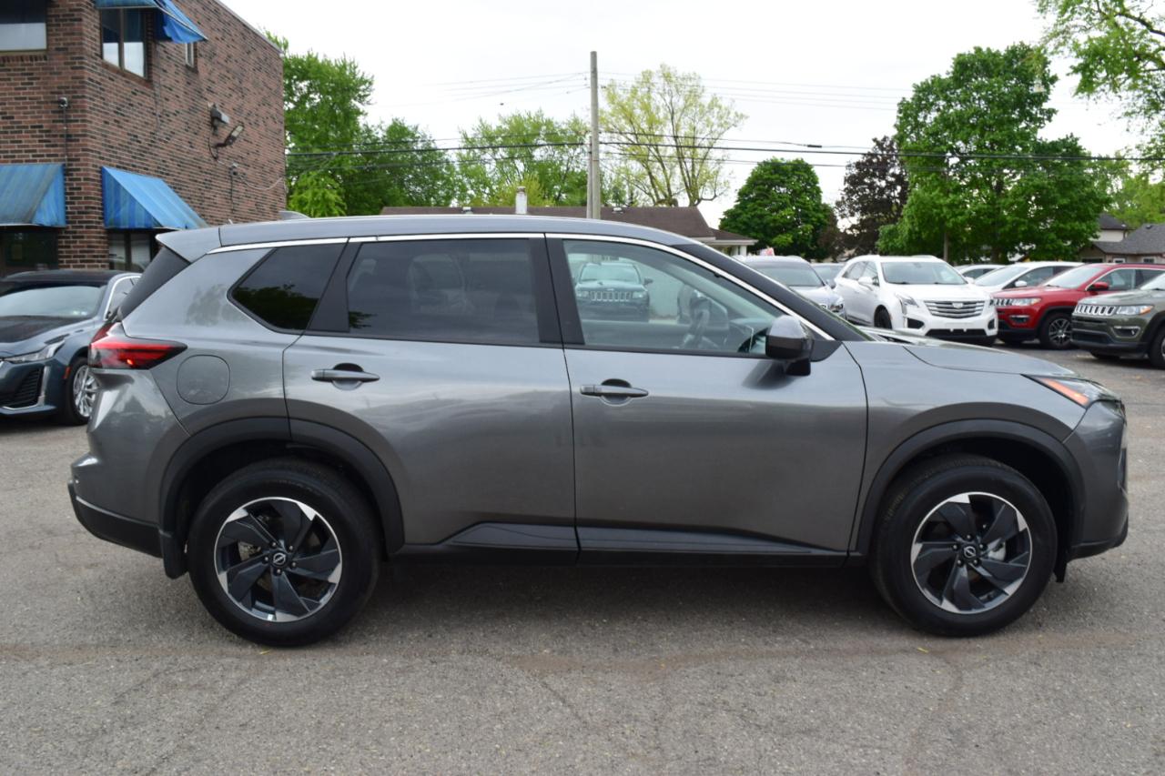 Nissan Rogue AWD SV 2026