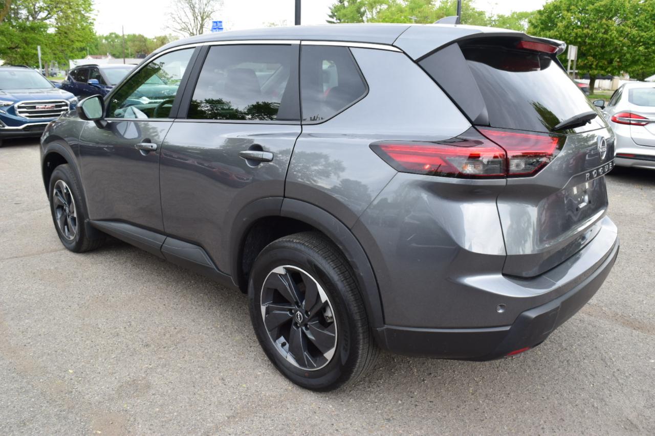 Nissan Rogue AWD SV 2026