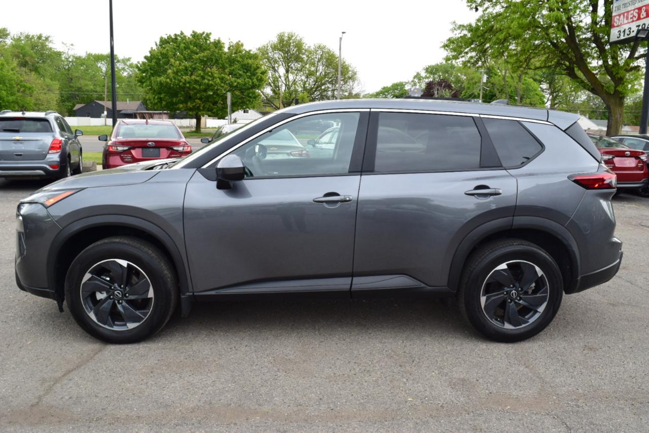 Nissan Rogue AWD SV 2026