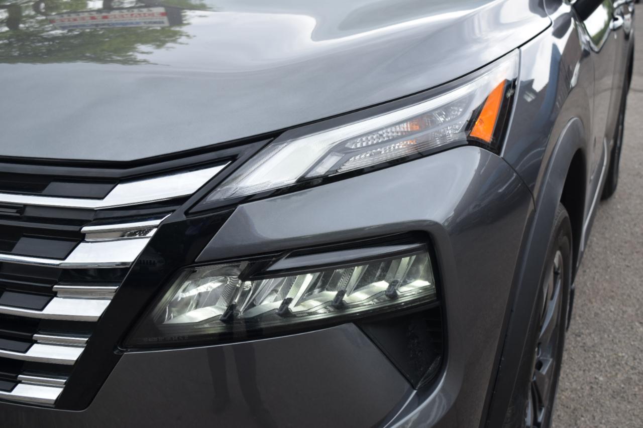 Nissan Rogue AWD SV 2026