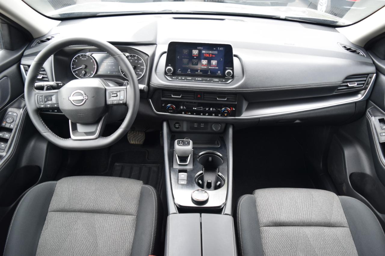 Nissan Rogue AWD SV 2026