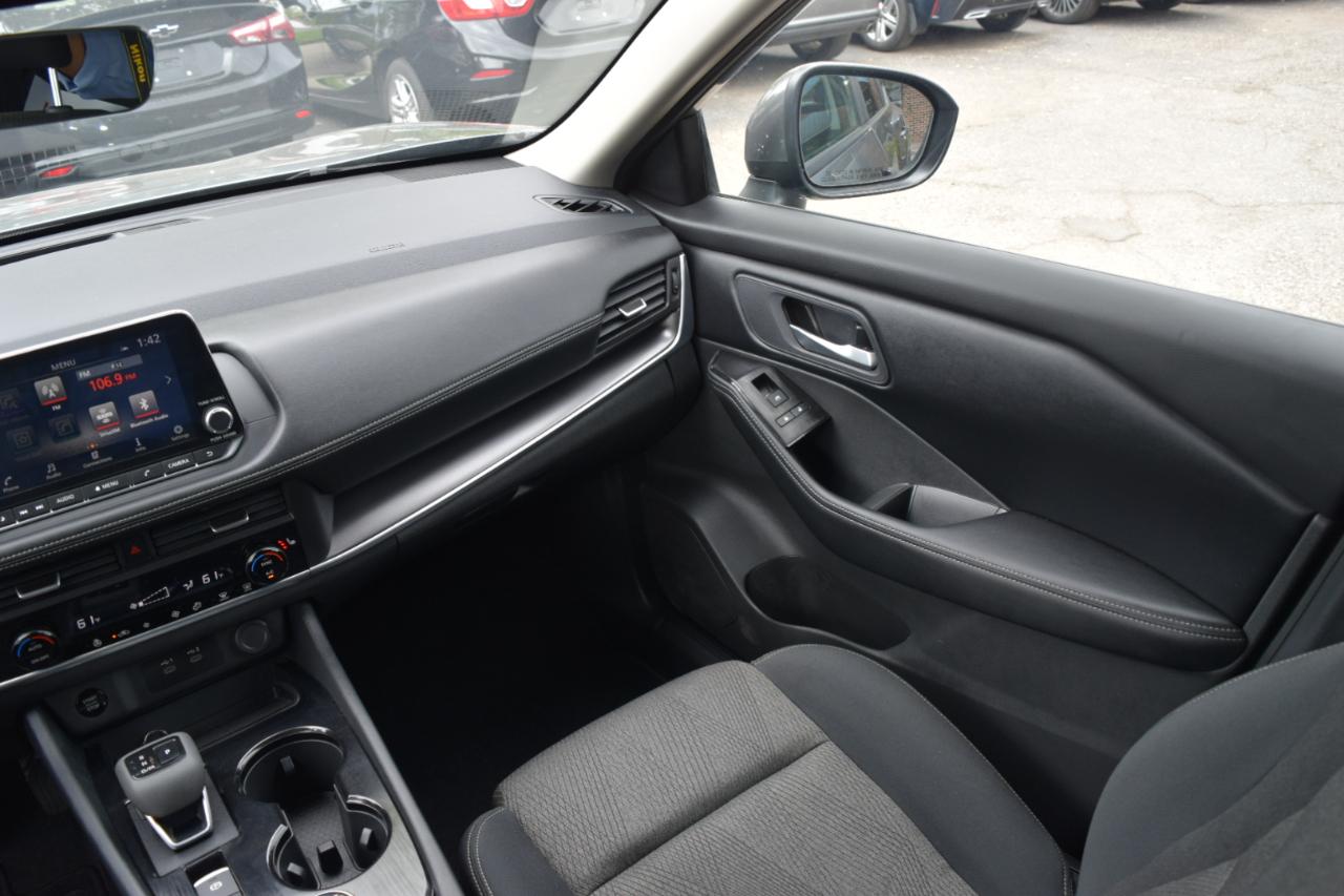 Nissan Rogue AWD SV 2026