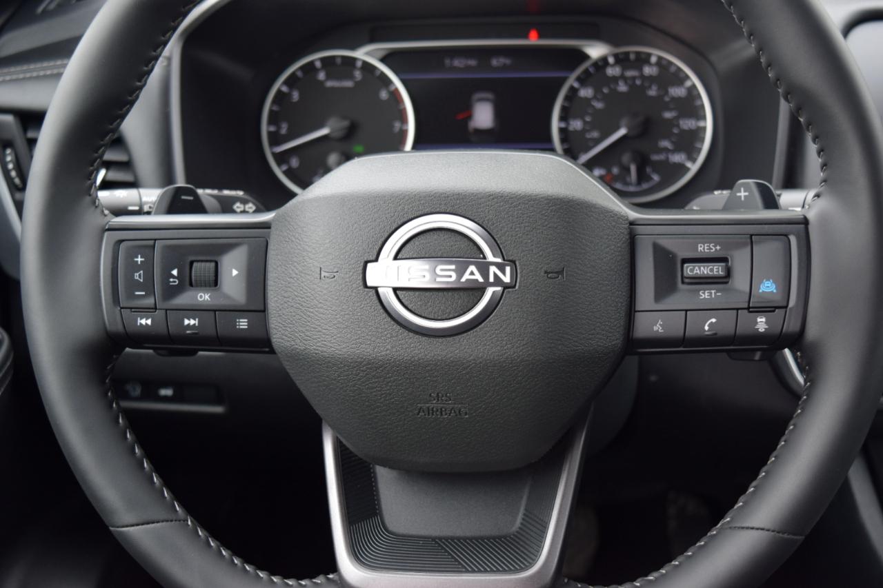 Nissan Rogue AWD SV 2026