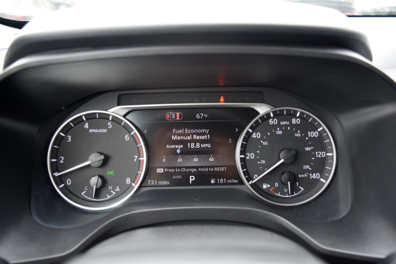 Nissan Rogue AWD SV 2026