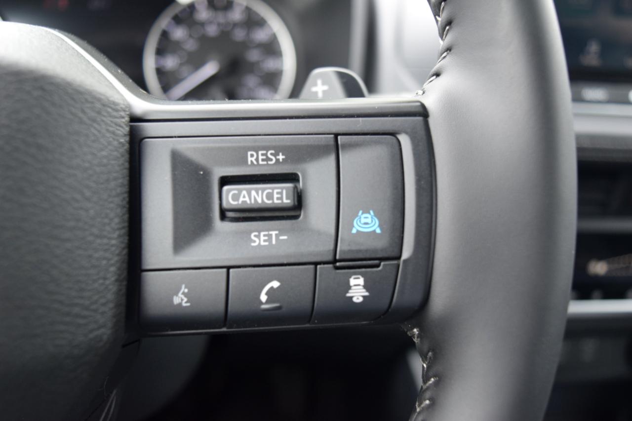 Nissan Rogue AWD SV 2026