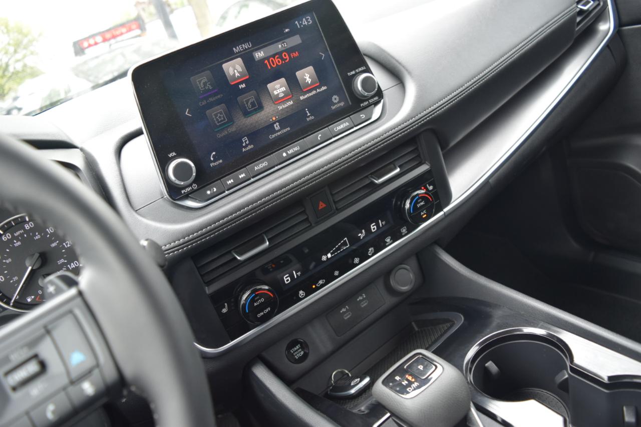 Nissan Rogue AWD SV 2026
