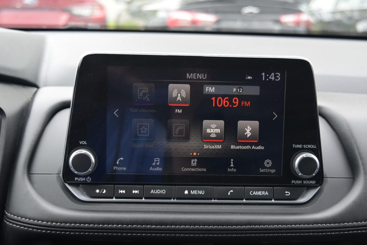 Nissan Rogue AWD SV 2026