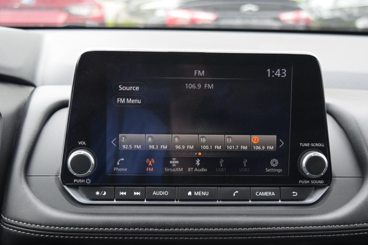Nissan Rogue AWD SV 2026