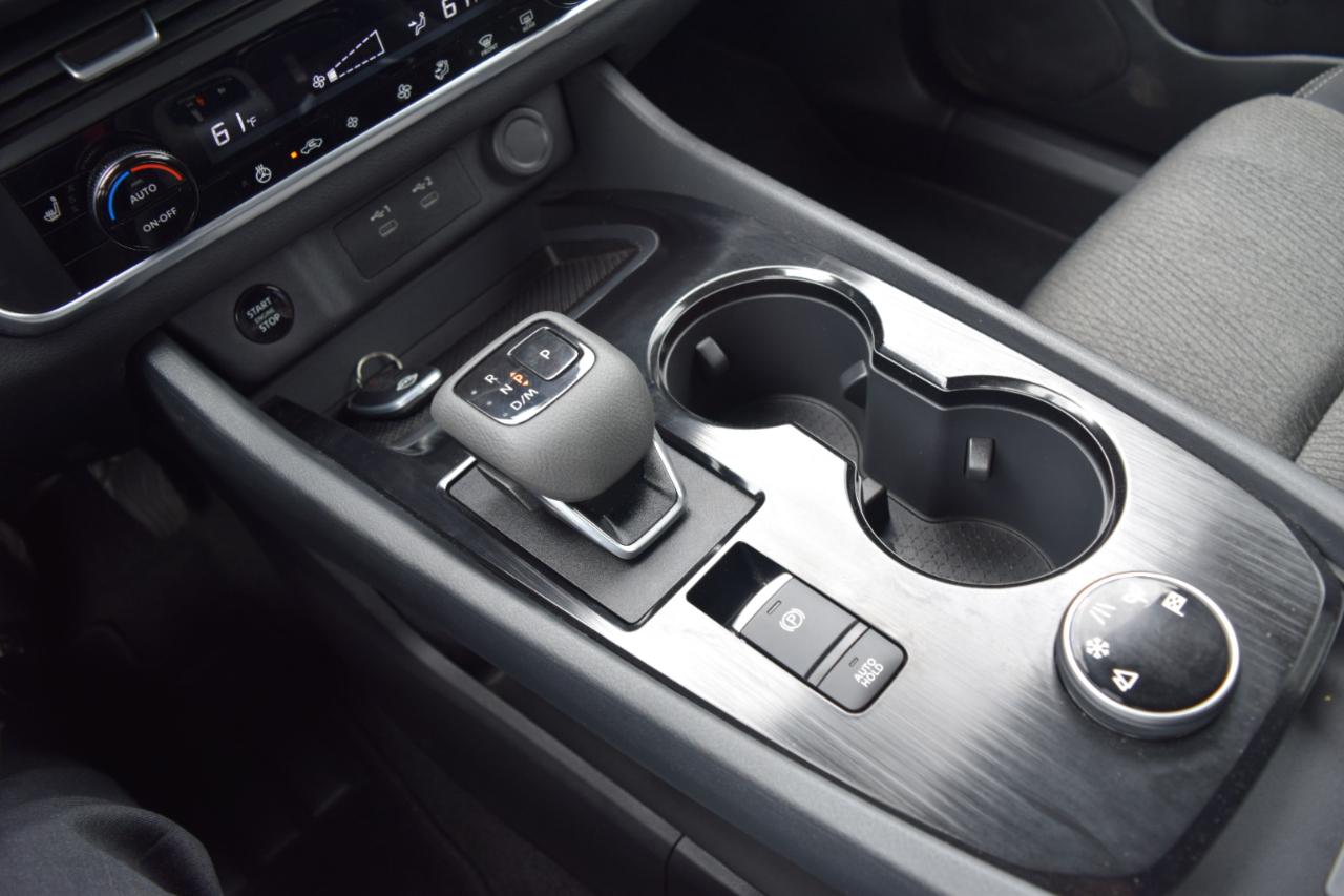 Nissan Rogue AWD SV 2026
