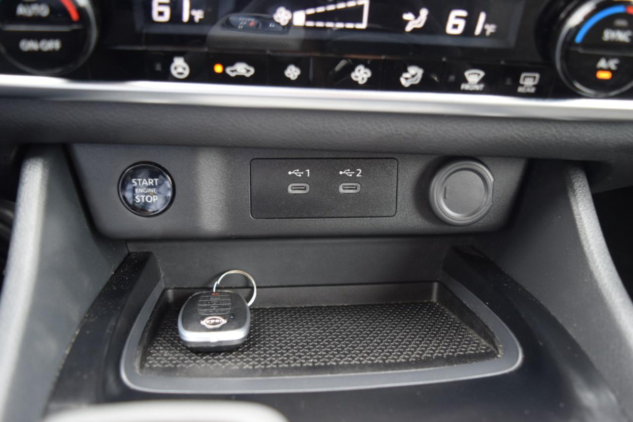Nissan Rogue AWD SV 2026