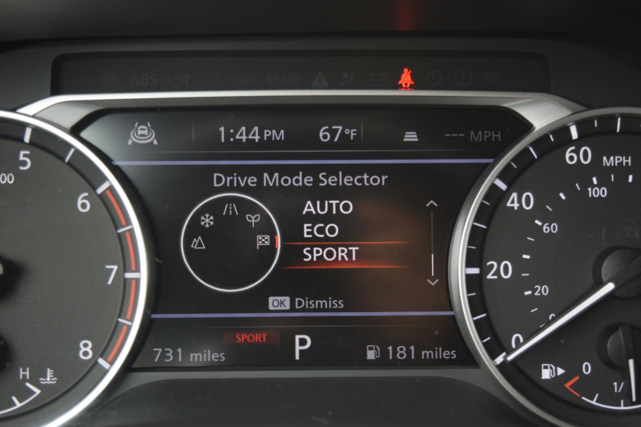 Nissan Rogue AWD SV 2026