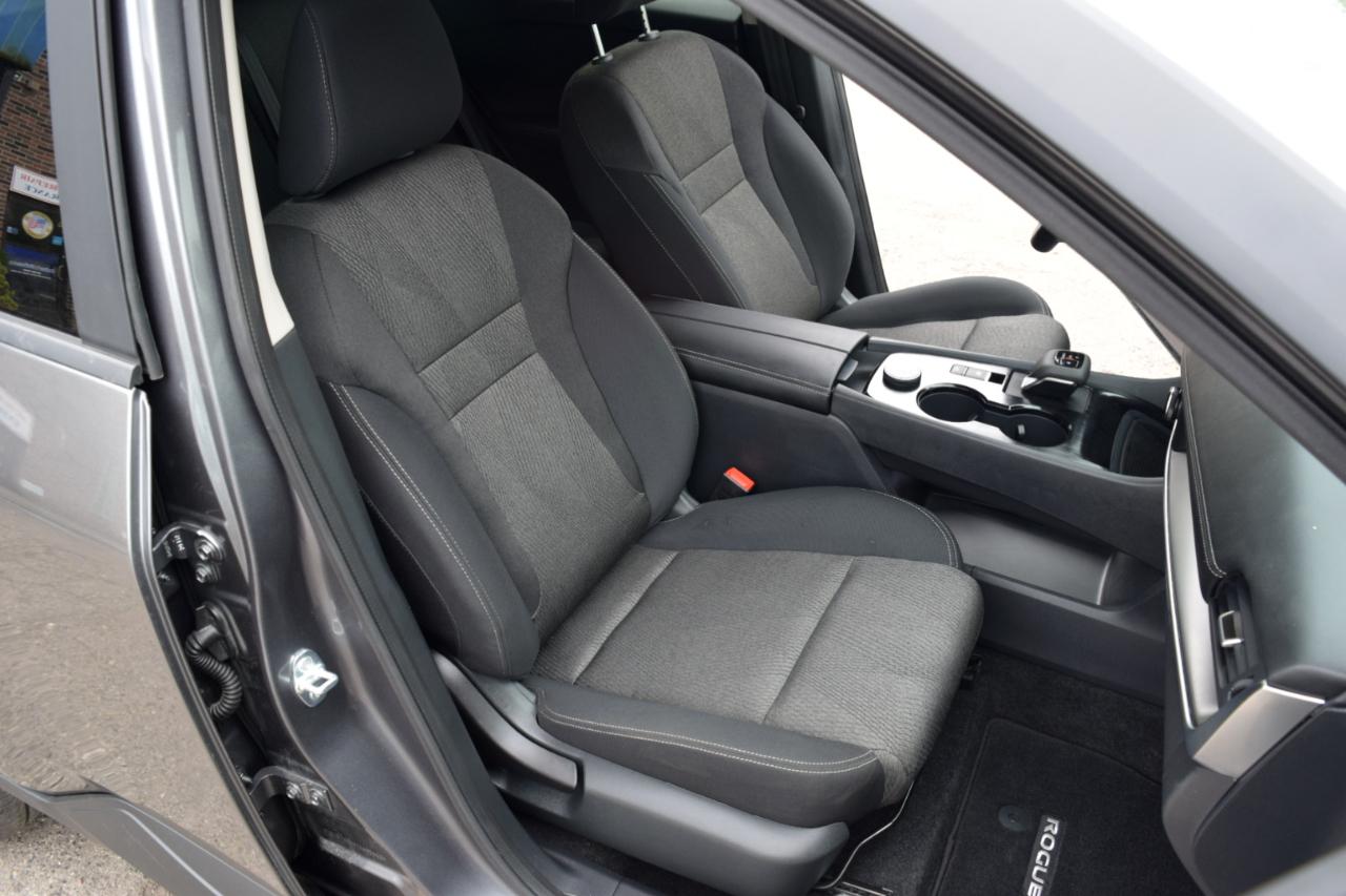Nissan Rogue AWD SV 2026