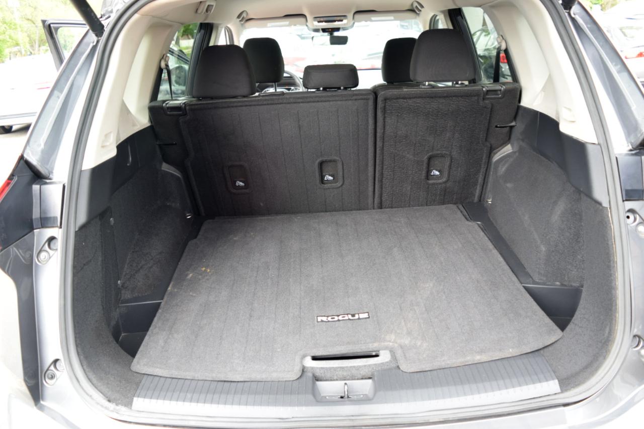 Nissan Rogue AWD SV 2026