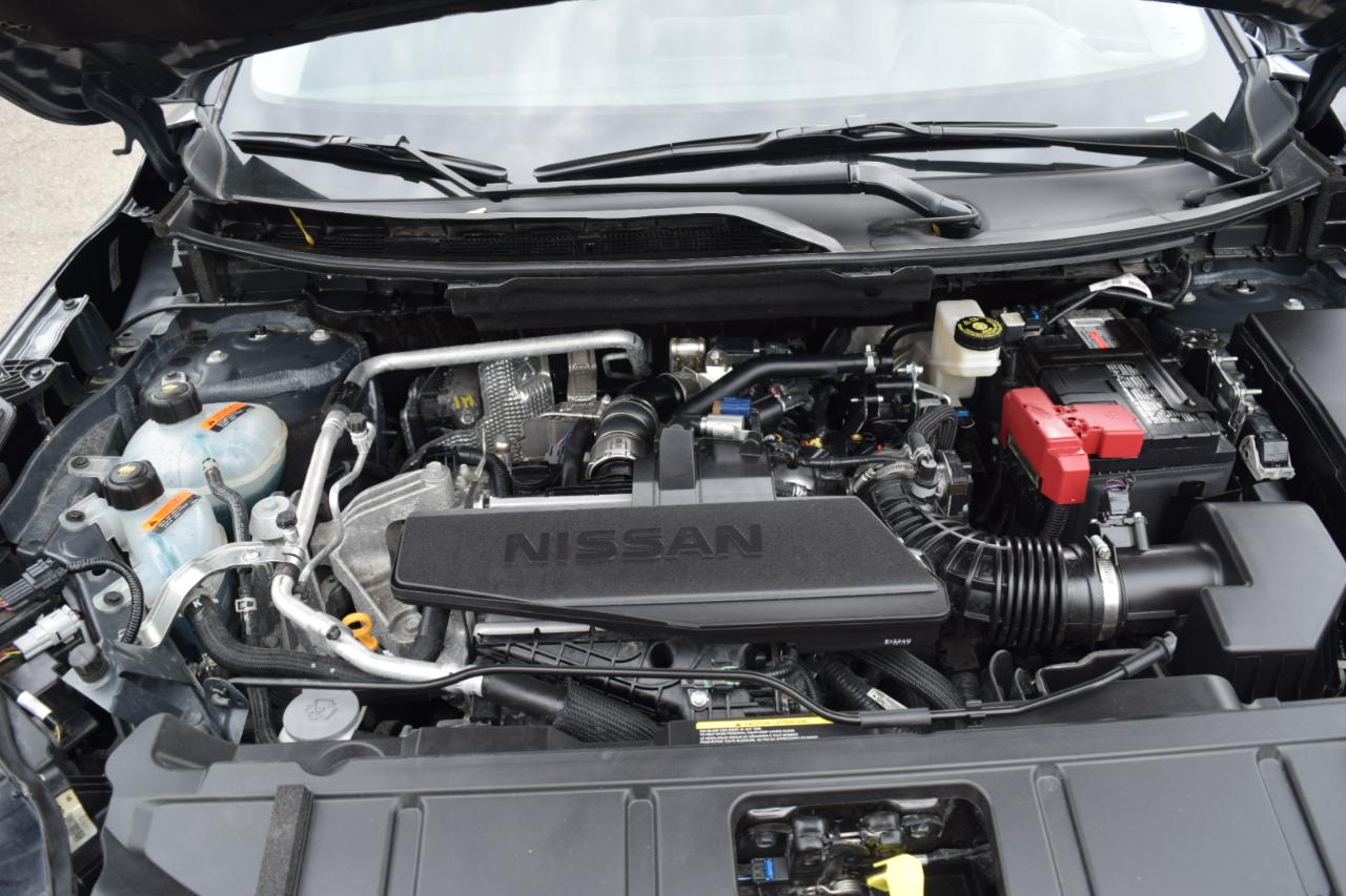 Nissan Rogue AWD SV 2026
